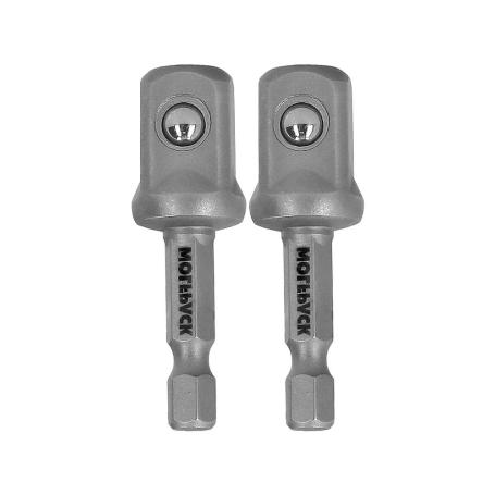 ADAPTADOR PARA LLAVES DE VASOS DE 1/2