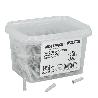 TACO 5 X 25 N+PLUS NYLON CAJA 200 UDS.