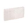 CATADIÓPTRICO RECTANGULAR BLANCO 71 X 35 MM CON ADHESIVO