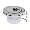 VÁLVULA LAVABO-BIDÉ 1 1/4 X 70 TAPÓN METÁLICO