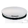VÁLVULA SIFÓNICA PLATO DE DUCHA Ø60 MM CON SALIDA Ø32-40 MM Y EMBELLECEDOR CROMADO