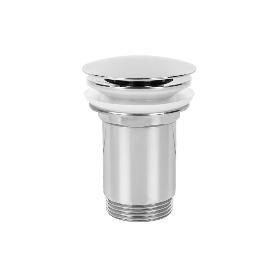 VÁLVULA CLICK-CLACK LARGA TAPÓN GRANDE Ø66 MM
