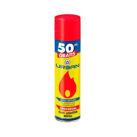 TUBO RECARGA GAS 300 ML