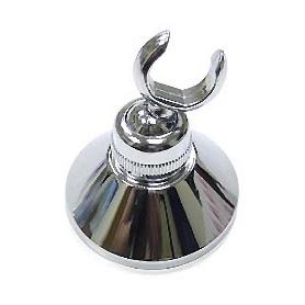 SOPORTE DUCHA METAL CROMO 03602