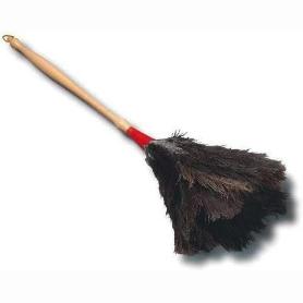 PLUMERO TORNEADO AVESTRUZ 50 CM