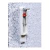 CLIP-STRIP CLAVO 1K B/2 AJUSTABLE PARED