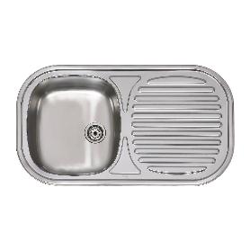 FREGADERO FI ROMA 1S+E 80*45 VG 690264