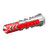 TACOS FISCHER DUOPOWER  8X40 100UD
