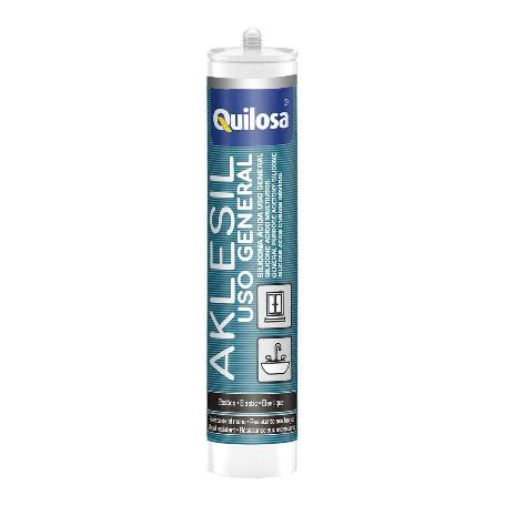 AKLESIL ALUMINIO 280 ML. 94250 QUILOSA