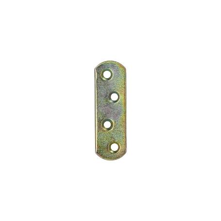 PLACA WOLFPACK BICROMATADO  60X18 MM.