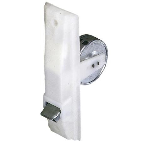 RECOGEDOR PERSIANA PLASTICO GRANDE CINTA 22 MM.