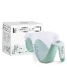 BASCULA DE COCINA DIGITAL VASO VERDE 1,5 LTS CAPACIDAD 5 KGS. EMMA
