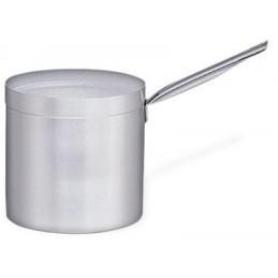 16 CMS CAZO ALTO BAÑO MARIA ALUMINIO CHEF PROFESIONAL  SIMILAR PUJADAS MARCA DRAGO