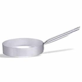 18 CMS SAUTEX SARTEN ALUMINIO PROFESIONAL MANGO ACERO INOXIDABLE SIMILAR PUJADAS DRAGO