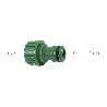ADAPTADOR MANGUERA PLASTICO 1/2 HEMBRA  BLISTER