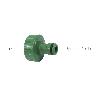 ADAPTADOR MANGUERA PLASTICO 1 HEMBRA  BLISTER