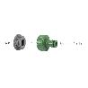 ADAPTADOR MANGUERA PLÁSTICO 3/4 - 1 HEMBRA   BLISTER