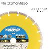 DISCO DIAMANTE 230 MM. GENERAL OBRA SEGMENTADO SINTERIZADO