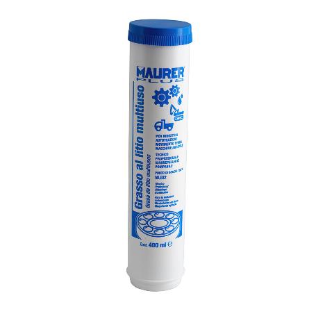GRASA DE LITIO CARTUCHO 400 ML.