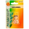 ADAPTADOR MANGUERA LATON  1/2 HEMBRA, ADAPTADOR GRIFO, CONECTOR GRIFO A CONECTOR RAPIDO