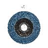 DISCO LAMINAS LIJA CIRCONIO 115X22 MM. GRANO 120