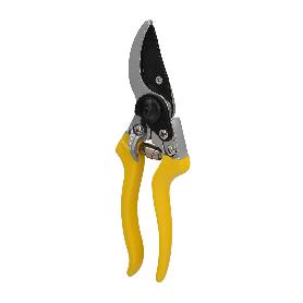 TIJERAS PODAR 1 MANO JAPONESA AKAGI T-8S  220 MM. MANGOS ALUMINIO ENDURECIDO, HOJA RECUBIERTA PTFE