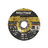 DISCO CORTE ABRASIVO PIEDRA Ø 115 X Ø 22 MM. ESPESOR 3,2 MM. DISCO RADIAL / AMOLADORA UNIVERSAL CON TODAS LAS AMOLA