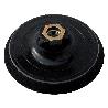 PLATO AMOLADORA NYLON CON VELCRO Ø 178 MM. ANCLAJE ROSCA M14