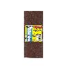 LIJA RECAMBIO CON VELCRO 93X228 MM. CON AGUJEROS GRANO  120 (10 PIEZAS)