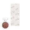 LIJA RECAMBIO CON VELCRO 93X228 MM. CON AGUJEROS GRANO  180 (10 PIEZAS)