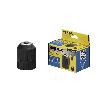 PORTABROCAS SIN LLAVE NYLON 1/2 HEMBRA Ø 13MM.  SIN LLAVE PORTABROCAS, AUTOAJUSTABLE