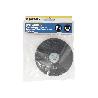 PLATO AMOLADORA NYLON Ø 115 MM. CON ROSCA M14. DISCO PLÁSTICO PARA BONETE