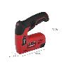 CLAVADORA GRAPADORA  RECARGABLE, PISTOLA GRAPAS Y CLAVOS, CLAVADORA A BATERIA, 1.500 MAH, 40 GRAPAS MINUTO CON GRAP