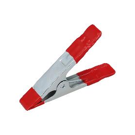 Pinza sujecion de acero 100mm PINZA SUJECION DE ACERO 100MM