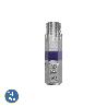 PUNTAS DESTORNILLADOR TORX 40 INVIOLABLE (2 PIEZAS). ACERO S2 AL CROMO VANADIO. PUNTAS HEXAGONALES, DESTORPUNTAS,