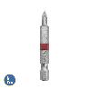 PUNTAS LARGAS DESTORNILLADOR PHILLIPS Nº 0 (2 PIEZAS). ACERO S2 AL CROMO VANADIO. PUNTAS HEXAGONALES, DESTORPUNTAS,