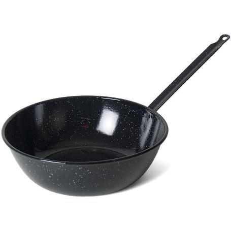 SARTEN PORCELANA HONDA CON MANGO 20 CM