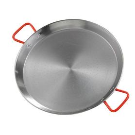 PAELLERA PULIDA 30 CM 4 PERSONAS
