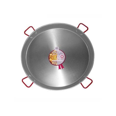 PAELLERA PULIDA 115 CM 120 PERSONAS