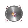 PAELLERA PULIDA 115 CM 120 PERSONAS