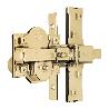 CERROJO 946-RP/80 UVE DORADO ANTI BUMPING