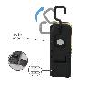 LINTERNA LED PROFESIONAL MULTIFUNCIÓN COMPACTA PLEGABLE A PILAS (3 AAA) 210 LUMENES 2 MODOS DE ILUMINACIÓN CON IMAN