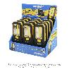 LINTERNA LED PROFESIONAL MULTIFUNCIÓN COMPACTA PLEGABLE A PILAS (3 AAA) 210 LUMENES 2 MODOS DE ILUMINACIÓN CON IMAN