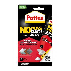 PATTEX NO MAS CLAVOS PARA TODO 142 GR