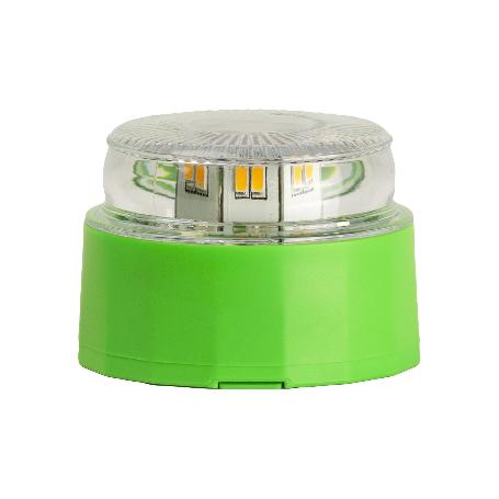 LUZ EMERGENCIA V16 GEOLOCALIZABLE
