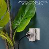 ADAPTADOR TRIPLE SCHUKO 16 A 250 V.