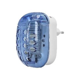 EXTERMINADOR DE INSECTOS A PARED 1,5 WATT.