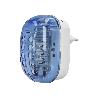 EXTERMINADOR DE INSECTOS A PARED 1,5 WATT.