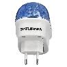 EXTERMINADOR DE INSECTOS A PARED 1,5 WATT.
