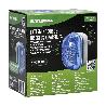 EXTERMINADOR DE INSECTOS A PARED 1,5 WATT.